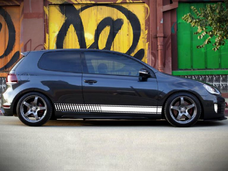 Volkswagen Golf VII GTI РІРёРЅРёР»С‹