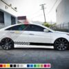 Decal Sticker Side Racing Stripe Compatible with Hyundai Sonata 2009-Present