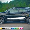 Decal Stripes Compatible Nissan Rogue 2003-Present