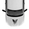 Hood USA Eagle 1 Decal Sticker Vinyl For Dodge Ram 2009 - Present