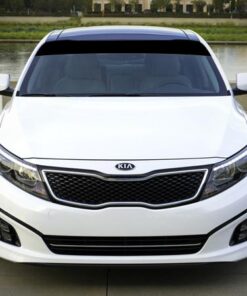 Decal Windshield Sunproof Strip For Kia Optima 2010 - present 