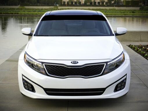 Decal Windshield Sunproof Strip For Kia Optima 2010 - present