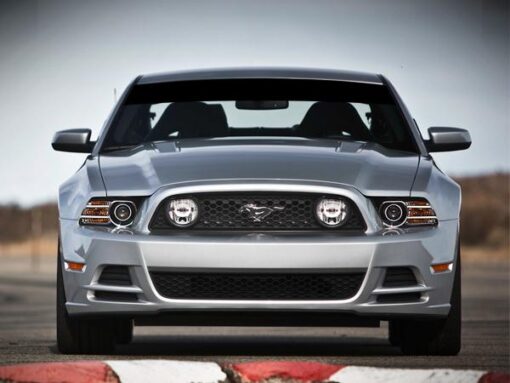 Decal Sticker Vinyl Windshield Banner Sun Visor Strip Ford Mustang