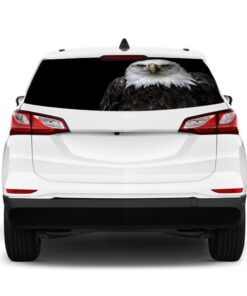 Dark Eagle Perforated for Chevrolet Equinox decal 2015 - Present
