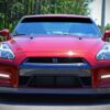 Windshield Banner Decal Sticker Vinyl Compatible with Nissan GTR 2007-Present