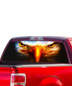 Eagle Eyes Perforated for Ford F150 Decal 2015 - Present