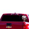 Perforated Graphic Chevrolet Colorado decal 2015 - Present